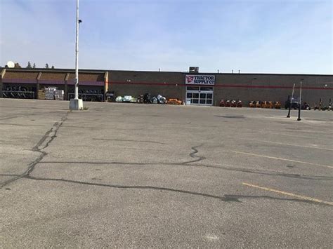 Walmart Supercenter occupies a location 