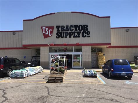 Tractor supply west monroe. Tractor Supply Co., Monroe. 233 likes · 308 were here. 