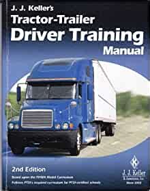 Tractor trailer driving training manual j j kellers 2nd edition. - Service manual for cat 320 bl excavator.