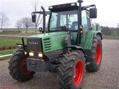 TractorData.com Fendt Farmer 309C tractor information