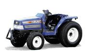 TractorData.com Iseki TK527 tractor engine information