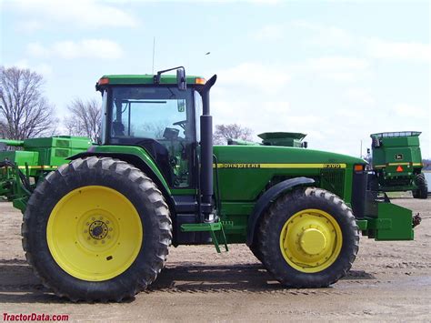 TractorData.com John Deere 8300 tractor information