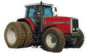 TractorData.com Massey Ferguson 8170 tractor information