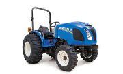 TractorData.com New Holland Workmaster 37 tractor information