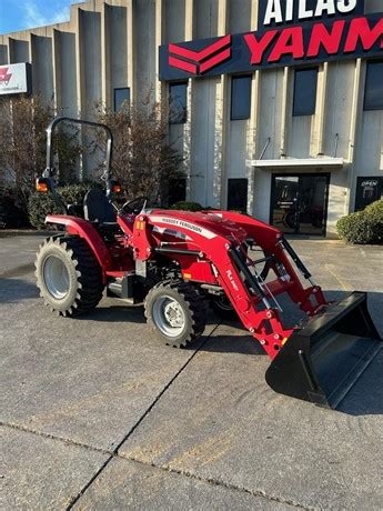 Tractors For Sale in CALHOUN, GEORGIA - 1324 Listings TractorHouse.com