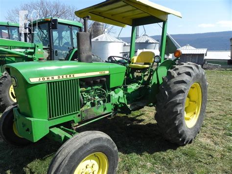 Tractors Online Auctions - 23 Listings EquipmentFacts.com