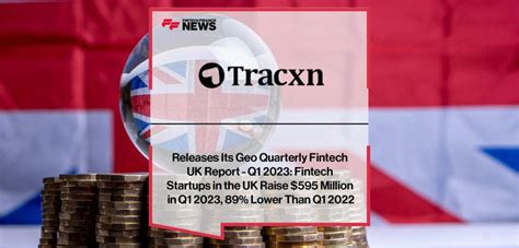 Tracxn Releases its Geo Quarterly FinTech UK Report - Q1 2024: FinTech …