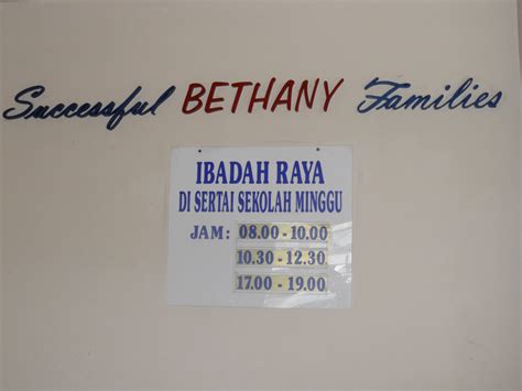 Tracy Bethany  Bekasi