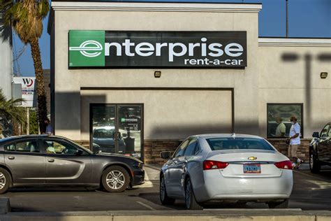 Tracy Car Rental Enterprise Rent-A-Car