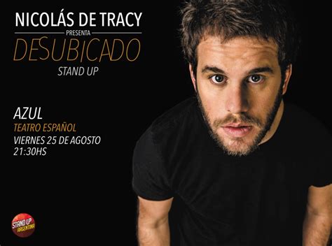 Tracy Charles Video Buenos Aires