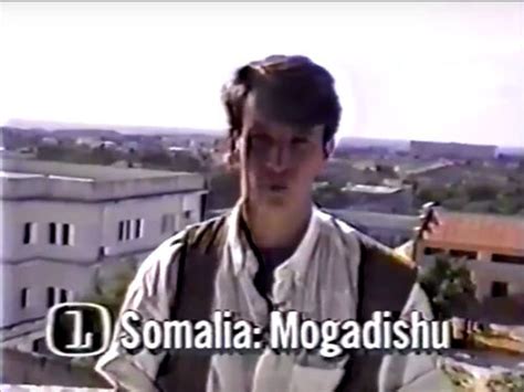 Tracy Cooper Video Mogadishu