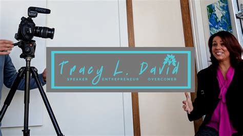 Tracy David Video Taiyuan