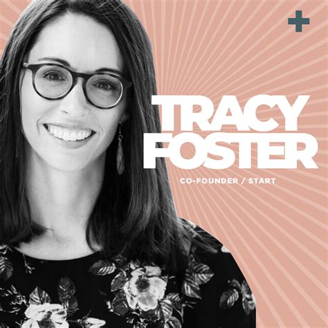 Tracy Foster Messenger Taichung