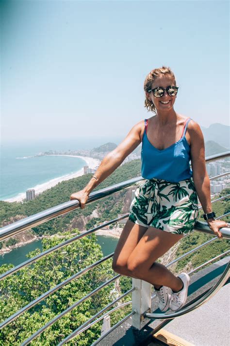 Tracy Jennifer Instagram Rio de Janeiro