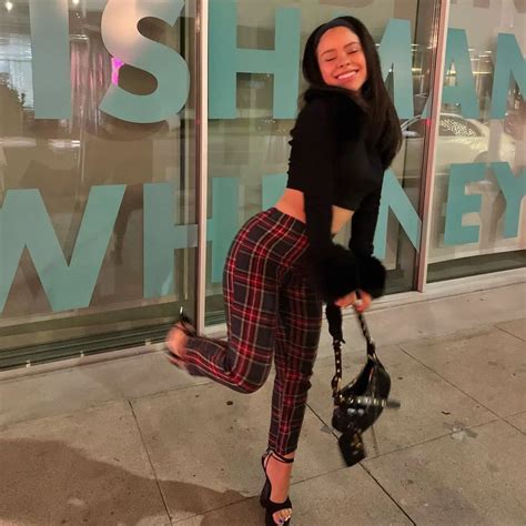 Tracy Ramirez Instagram Xiaoxita