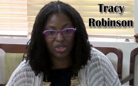 Tracy Robinson Video Ximeicun