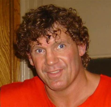 Tracy Smothers Unmasked as Jason The Terrible - W*ING 1993