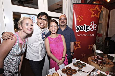 Tracy Sophie Yelp Singapore