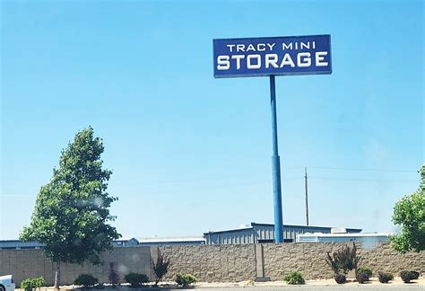 Tracy mini storage. Police are looking for a man who shot another driver Friday night in Tracy following a road rage incident, Tracy Police Department said. Police responded around 10 p.m. to reports of a person shot ... 