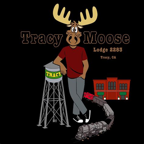 Tracy Moose Lodge Bingo. This event occurred on Sunday, March 26th, 2023 @ 2:00 pm - 5:00 pm. Loyal Order of Moose Lodges. $10. Doors open at 12:30 pm for 10 or more various games at $1.00 each. Games start at 2:00 pm. Limited seating. For 18-or older.