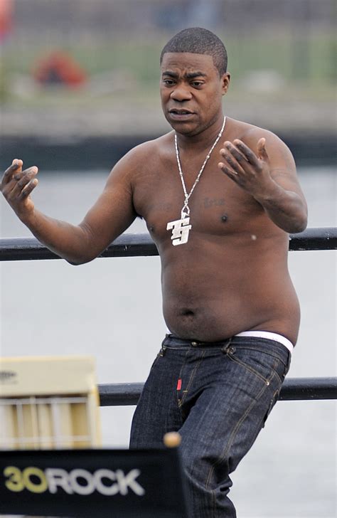 He has four siblings, two of whom are Jimmy Morgan, Jr. and Asia Morgan. Tracy attended DeWitt Clinton High School in The Bronx, New York, but eventually dropped out. Tracy Morgan’s Age, Height, Weight, and Body Dimensions. Tracy Morgan has brown eyes and dark hair. He stands 5 feet 8 inches tall and weighs approximately 84 kg.. 