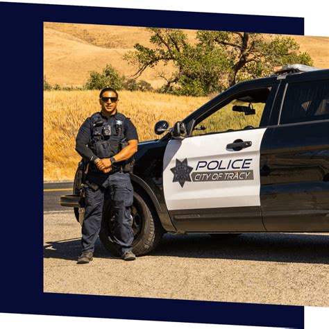 Tracy police department. Contact. Development Services 333 Civic Center Plaza Tracy, CA 95376 209-831-6400 209-831-6439 (Fax) Email. Code Enforcement Hotline 209-831-6410. Questions Regarding eTRAKiT Submittals 