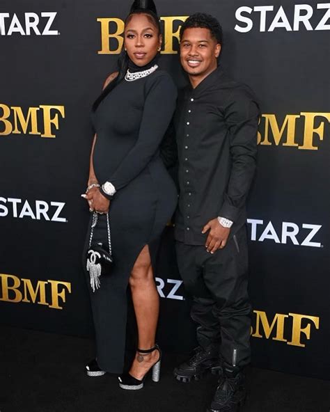 Tracy t. The Detroit rapper shared on her Instagram that she just gave birth to her first child with her boyfriend, Tracy T on Thursday night. Check out the heartfelt announcement and super cute first picture she shared of baby Kashton Prophet Richardson! “Call me crazy but i think i found the love of my life,” she wrote in a post on Saturday. 