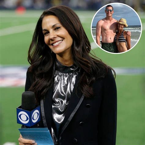 Tracy Wolfson is a six-time Emmy Award-nominated reporter for CBS Sports. She was named THE NFL ON CBS’s lead game reporter in May 2014 and once again teams with the lead announce team of Jim Nantz and Tony Romo on THE NFL ON CBS’s top game each week, as well as CBS Sports’ Thanksgiving and Christmas games, the AFC Playoffs and …. 
