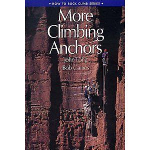 Trad climbing book.  Now in its second edition, this book aims to help both In ...