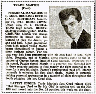 Trade Martin - Wikipedia