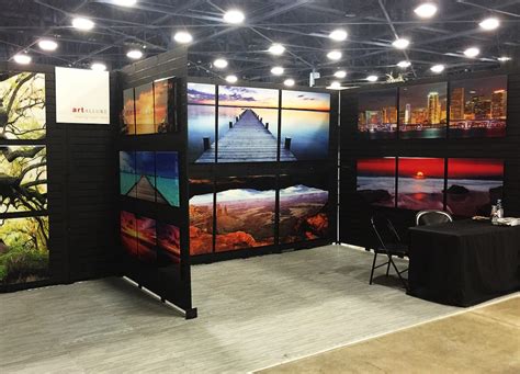 Trade Show Display Walls & Custom Panels RCS