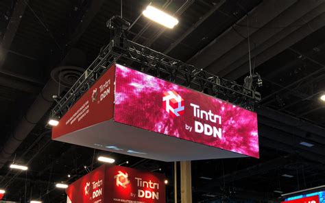 Trade Show LED Video Wall Solutions - Buy Direct Online