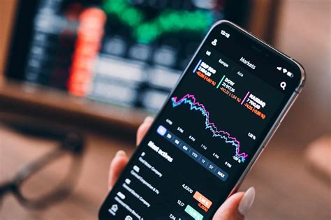 Download our trading app to trade forex from wher