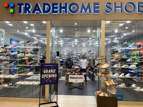 Trade home shoes. Tradehome Shoes, Topeka, Kansas. 11 likes · 5 were here. Tradehome Shoes is a Full-Service, Family footwear retailer 