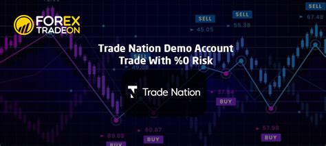 The demo account can also be accessed using Trade Nation’s ap
