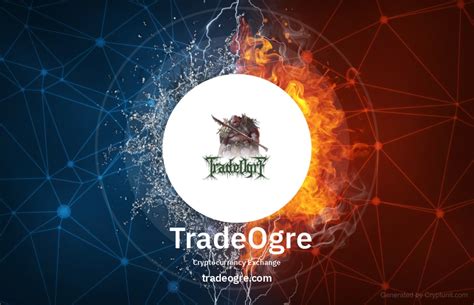 Trade ogre. TradeOgre is the coolest exchange but no face behind it makes it hard to trust. I have never heard anyone have a problem using it but there is no info on who is operating it so I … 
