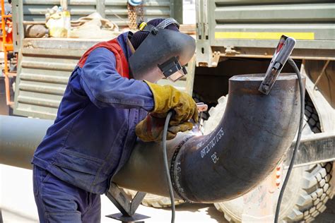 Trade school for welding. Welding is a fabrication process that joins materials, usually metals, by causing coalescence. The Welding Trade is vast, covering areas from structural steel used in high rises and bridges, the shipbuilding industry, mining, pipelines…virtually every industry employs welders. 