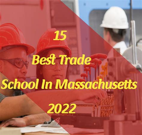 Trade schools in ma. When it comes to trade schools, there are countless options available for students who want to pursue a career in the skilled trades. However, not all trade schools are created equ... 
