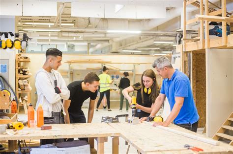 Trade schools programs. Most county vocational-technical school districts offer programs for adults. These programs are highly focused, run 3 to 24 months, and often lead to industry-valued credentials and … 