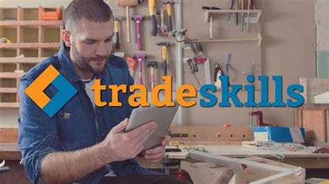 Trade skills. A trade job is a career that requires specialized skills, typically gained through vocational school or apprenticeships. While any position that relies on advanced skills and has educational requirements other than a bachelor's degree can qualify as a trade job, many of these positions occur outside of an office environment. 