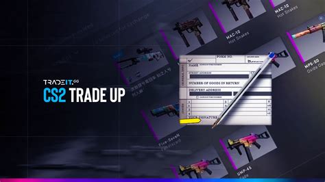 Trade up cs2.  2일 전&nbsp;· Fundamentos do CS2 Trade-Up em 2026 Aprenda a forma...