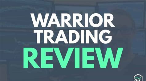 Trade warrior reviews. Things To Know About Trade warrior reviews. 