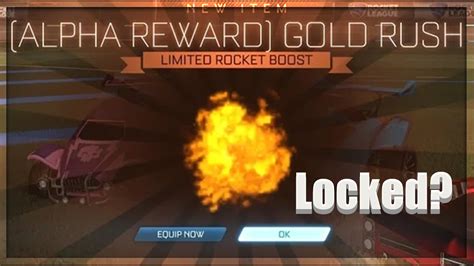  Trade-locked items in Rocket League 
