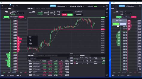 Tradovate’s modern, cloud-based platform powers your trading with access for desktop, web, and mobile. Trade with multiple monitors on Tradovate’s download or on-the-go with your mobile device. With Tradovate’s unlimited commission-free trading, you can trade 1 contract, 1,000 contracts, or more and will never pay a per-trade commission.. 