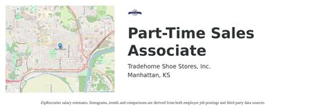 Tradehome Shoes Inc Part-Time Sales Associate Job in Hays, KS