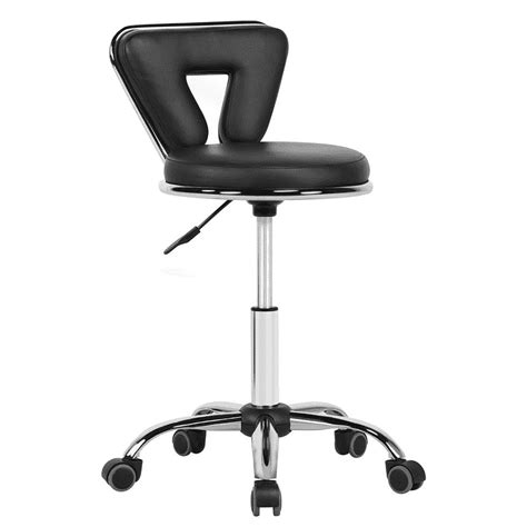 Trademark Home Indoor Stool, Black - Walmart.com