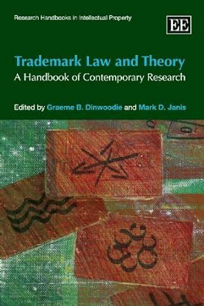 Trademark law and theory a handbook of contemporary research research handbooks in intellectual property. - Instruction manual for husky wet tile saw.