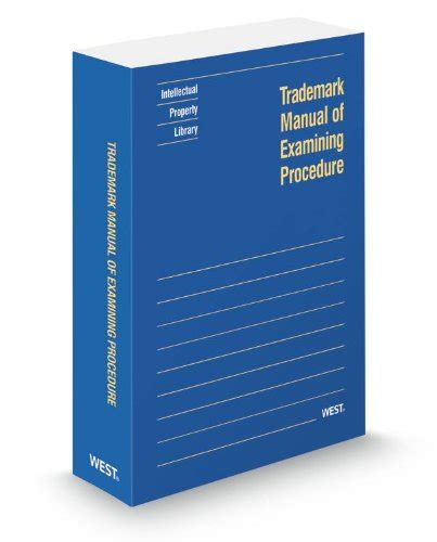 Trademark manual of examining procedure 2013 ed. - Manuale pioneer mosfet 50wx4 super tuner iiid.