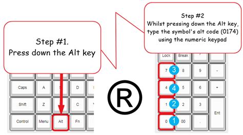 Press and hold on to one of your Alt Keys. 