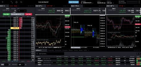 Tradovate brings innovation to future trading by building our platform from the ground up for speed and multi-device trading using technology designed for active futures traders. You can trade Futures & Options on Futures all in the same platform - From anywhere on Any device - Both PC and Mac Compatible.. 